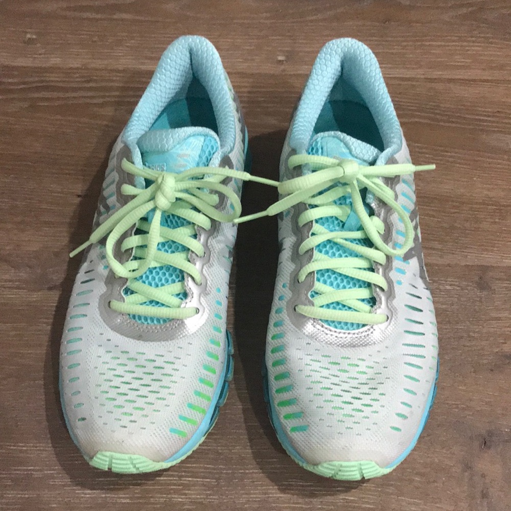 ASICS Running Shoes